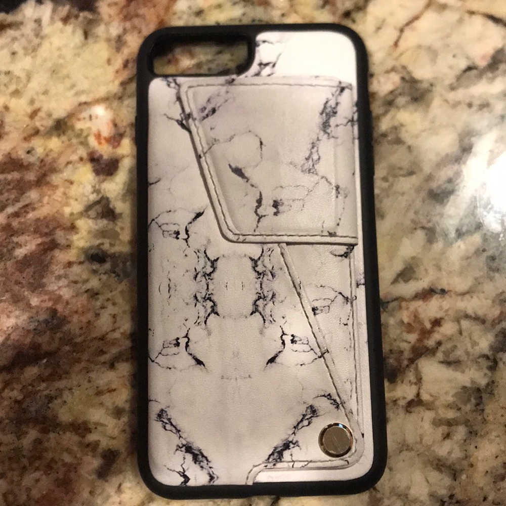 iPhone 6/7/8 plus wallet case